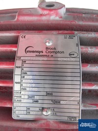 Image of 60/10 HP Joshua Greaves Dual Shaft Disperser, S/S, XP 06