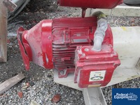 Image of 60/10 HP Joshua Greaves Dual Shaft Disperser, S/S, XP 07