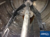 Image of 60/10 HP Joshua Greaves Dual Shaft Disperser, S/S, XP 13