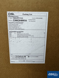 Image of CEIA Free-Fall Metal Detector, Model THS/FFV21S 21