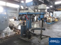 Image of 30 HP BOW TIE MIXER 03