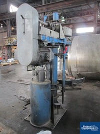 Image of 30 HP BOW TIE MIXER 04