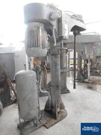 Image of 50 HP Cowles Disperser, S/S, XP 02