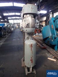 Image of 50 HP Cowles Disperser, S/S, XP 04