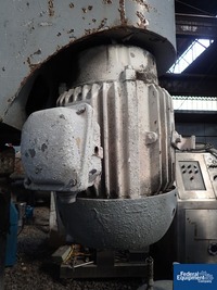 Image of 50 HP Cowles Disperser, S/S, XP 05