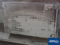 Image of 50 HP Cowles Disperser, S/S, XP 06