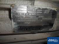 Image of 15 HP Meyers Bow Tie Mixer, S/S, XP 03