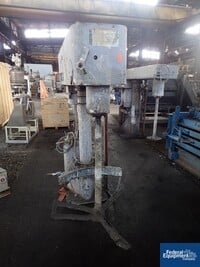 Image of 15 HP Meyers Bow Tie Mixer, S/S, XP 04