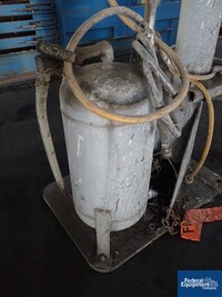 Image of 15 HP Meyers Bow Tie Mixer, S/S, XP 08