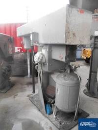Image of 50 HP MYERS DISPERSER, S/S 02