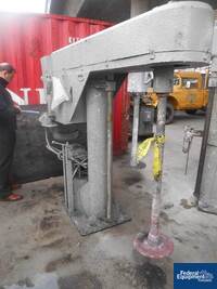 Image of 25 HP Cowles Disperser, S/S 02