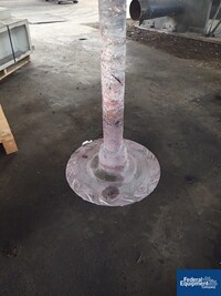 Image of 25 HP Cowles Disperser, S/S 06