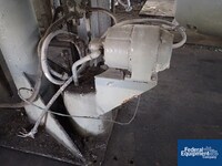 Image of 25 HP Cowles Disperser, S/S 07