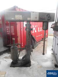 Image of 20 HP Myers Disperser, S/S 02