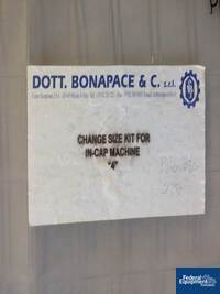 Image of Dott. Bonapace & C. In-Cap Bench-top Capsule Filler 09