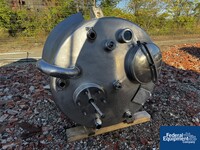 Image of 500 Gal Regev Tank, S/S 04