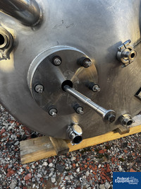 Image of 500 Gal Regev Tank, S/S 07