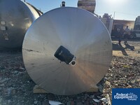 Image of 500 Gal Regev Mix Tank, S/S 02