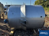 Image of 500 Gal Regev Mix Tank, S/S 03