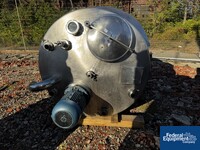 Image of 500 Gal Regev Mix Tank, S/S 04