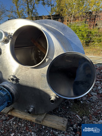 Image of 500 Gal Regev Mix Tank, S/S 07