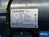 Image of 220 Gallon 316 Stainless Steel Tank 08