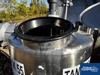Image of 220 Gallon 316 Stainless Steel Tank 10