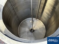Image of 220 Gallon 316 Stainless Steel Tank 11