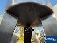 Image of 220 Gallon 316 Stainless Steel Tank 12