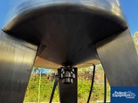Image of 220 Gallon 316 Stainless Steel Tank 10
