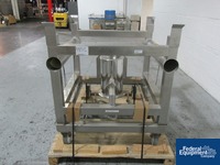 Image of LB Bohle Cone Mill, Model BTS 200, S/S 03