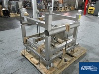 Image of LB Bohle Cone Mill, Model BTS 200, S/S 04