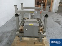 Image of LB Bohle Cone Mill, Model BTS 200, S/S 05