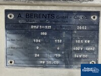 Image of 15 Liter A Barents Becomix Mixer, Model RW 15 CD 03