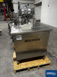 Image of 15 Liter A Barents Becomix Mixer, Model RW 15 CD 04