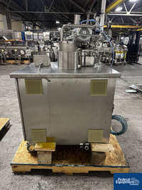 Image of 15 Liter A Barents Becomix Mixer, Model RW 15 CD 05