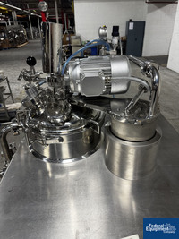 Image of 15 Liter A Barents Becomix Mixer, Model RW 15 CD 09