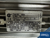 Image of 15 Liter A Barents Becomix Mixer, Model RW 15 CD 11