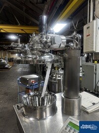 Image of 15 Liter A Barents Becomix Mixer, Model RW 15 CD 12