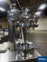 Image of 15 Liter A Barents Becomix Mixer, Model RW 15 CD 13
