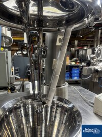 Image of 15 Liter A Barents Becomix Mixer, Model RW 15 CD 15