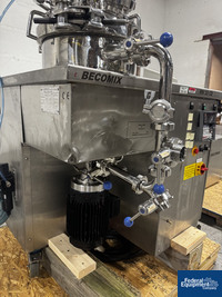 Image of 15 Liter A Barents Becomix Mixer, Model RW 15 CD 18
