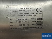 Image of 15 Liter Cos.Mec High Shear Mixer, Model MGR15 Lab 02