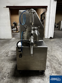 Image of 15 Liter Cos.Mec High Shear Mixer, Model MGR15 Lab 05
