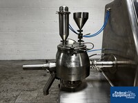 Image of 15 Liter Cos.Mec High Shear Mixer, Model MGR15 Lab 06