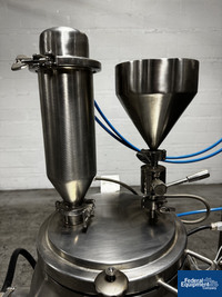 Image of 15 Liter Cos.Mec High Shear Mixer, Model MGR15 Lab 07