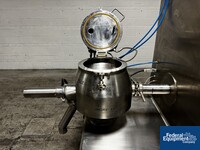 Image of 15 Liter Cos.Mec High Shear Mixer, Model MGR15 Lab 08