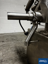 Image of 15 Liter Cos.Mec High Shear Mixer, Model MGR15 Lab 10