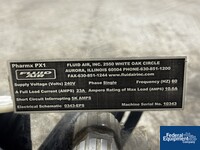 Image of Liter Fluid Air High Shear Mixer, Model PX1 02