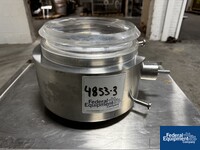 Image of Liter Fluid Air High Shear bowl, Jacketed 05